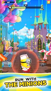 Minion Rush Running Game Screenshot 3